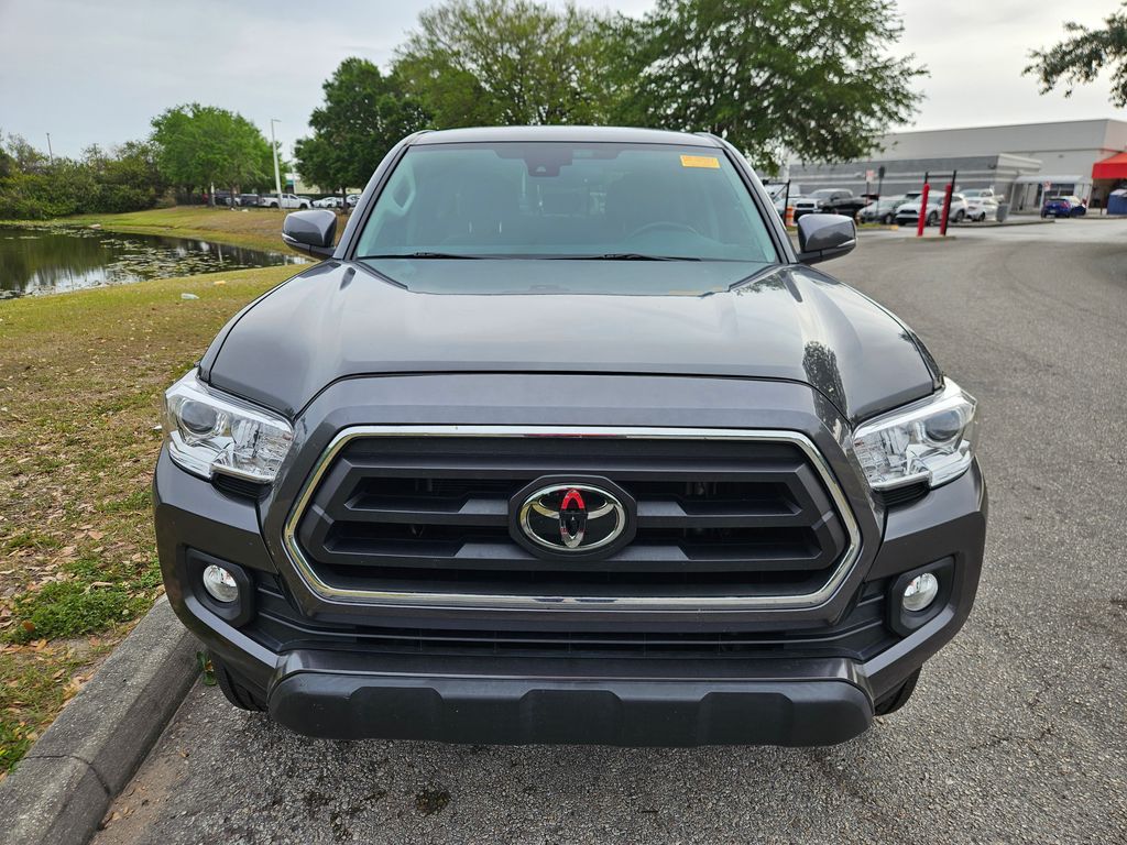 2023 Toyota Tacoma SR5 8