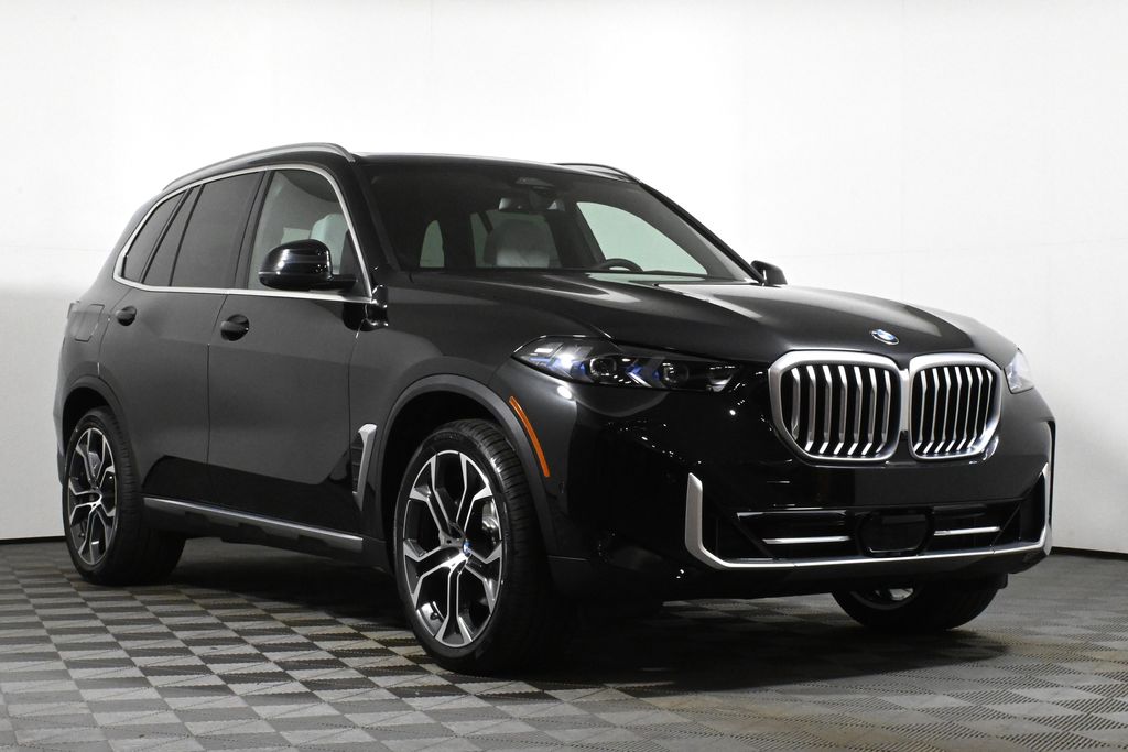 Thumbnail: 2026 BMW X5 - 9