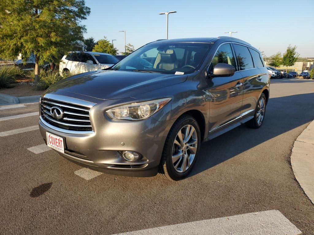 Used Car 2015 Infiniti Qx60  Base For Sale Under $10,000 In Austin, Texas
