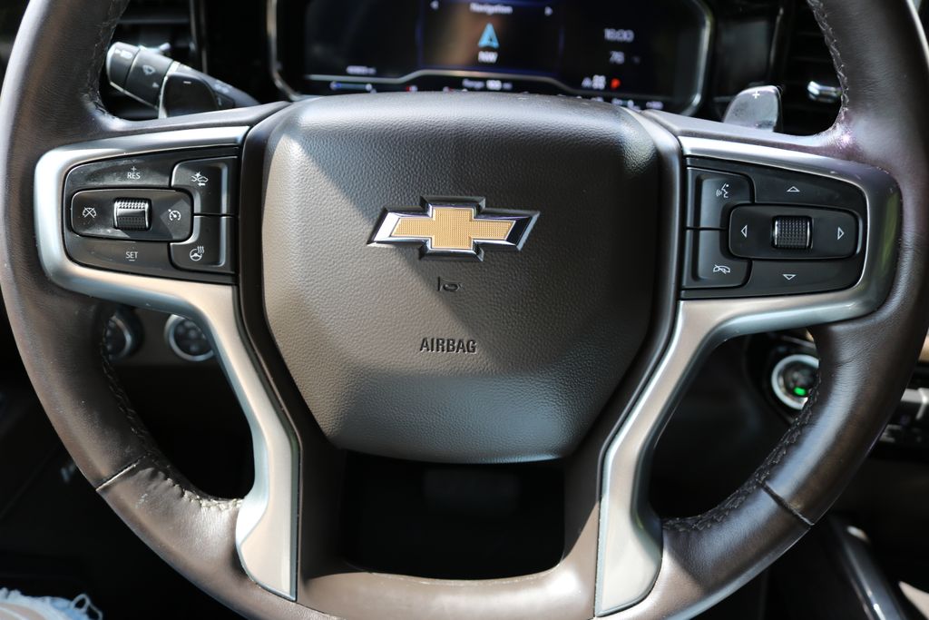 Used Car 2023 Chevrolet Silverado 1500  Ltz For Sale Under $50,000 In Austin, Texas