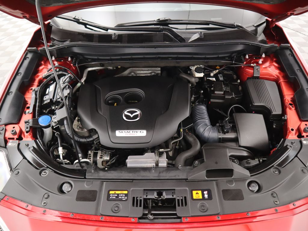 2021 Mazda CX-5 Turbo Signature 30