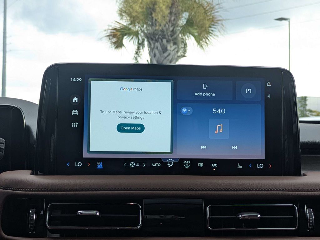 2026 Lincoln Aviator Reserve