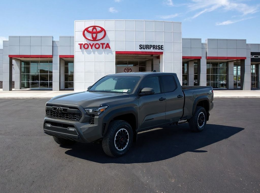 Thumbnail: 2026 Toyota Tacoma - 1
