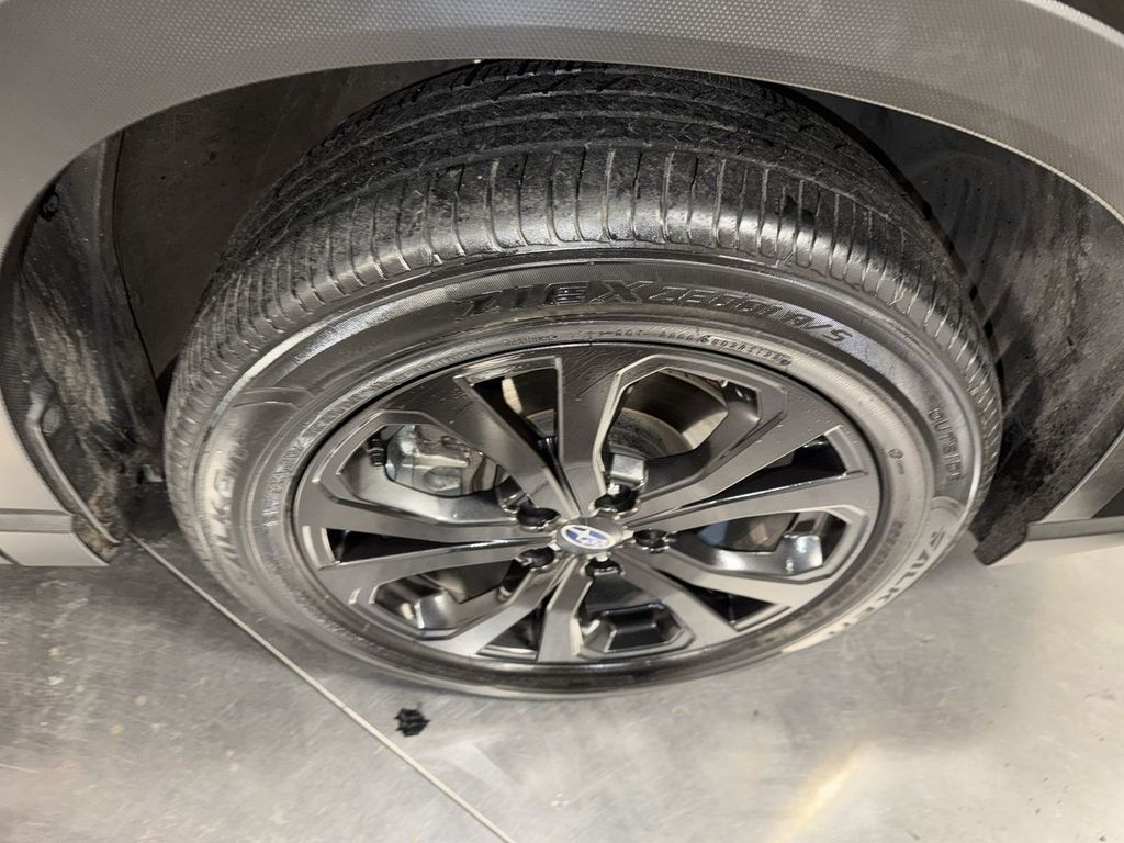 used 2023 Subaru Forester car, priced at $29,314