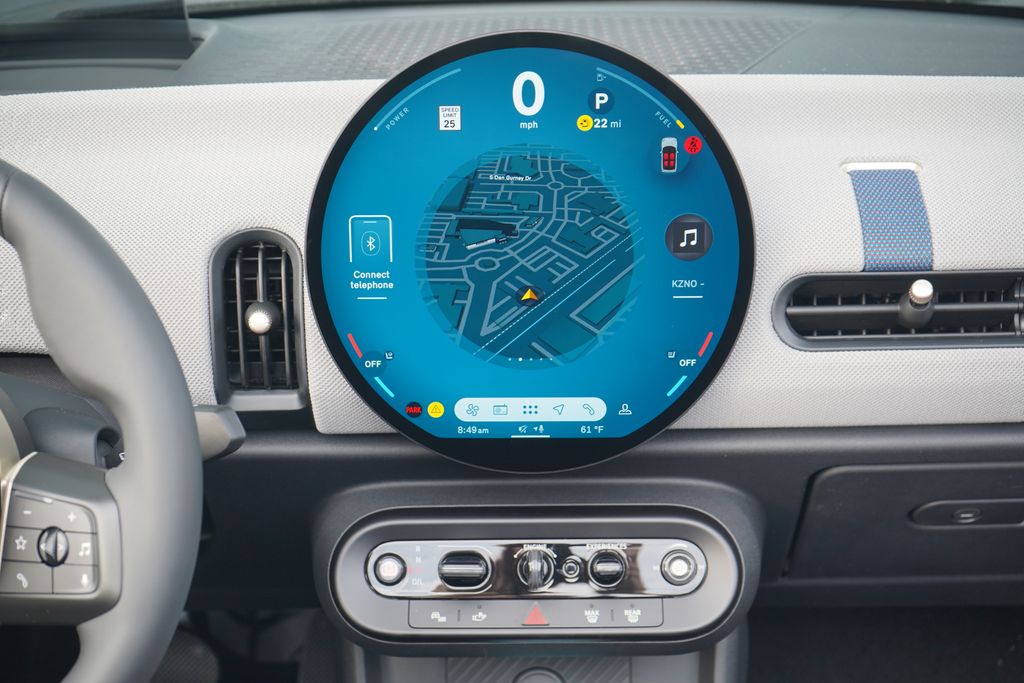 Thumbnail: 2026 MINI Cooper - 12