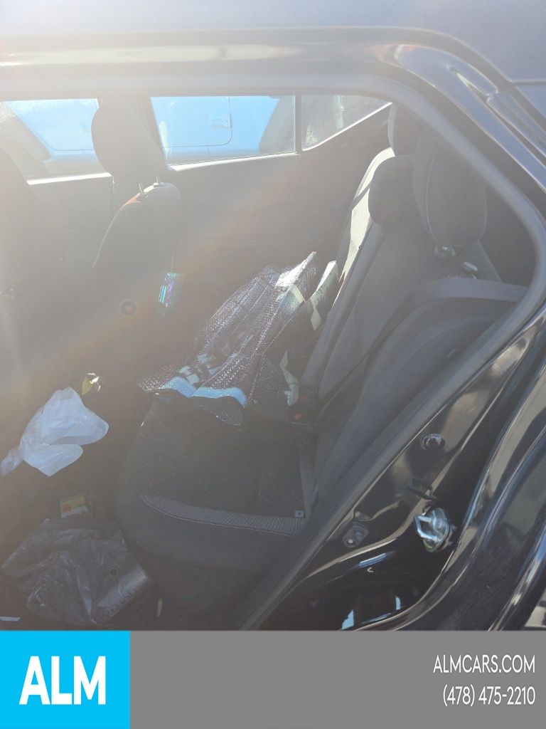 Used 2019 Black Nissan S image 7