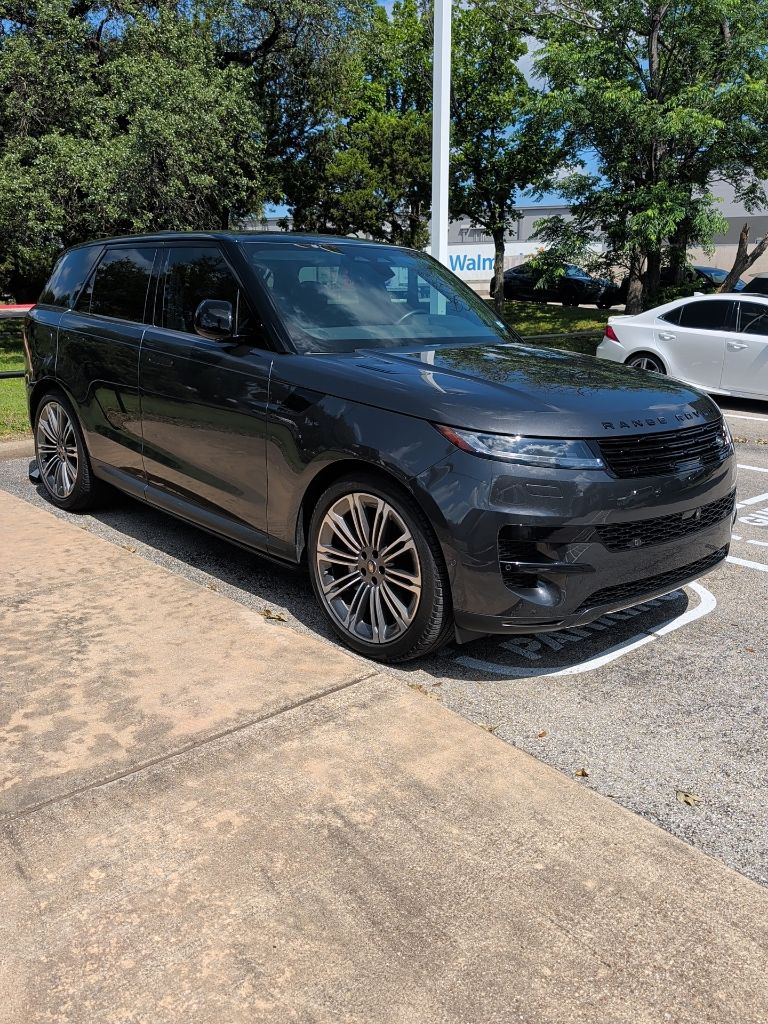 Thumbnail: 2024 Land Rover Range Rover Sport - 7