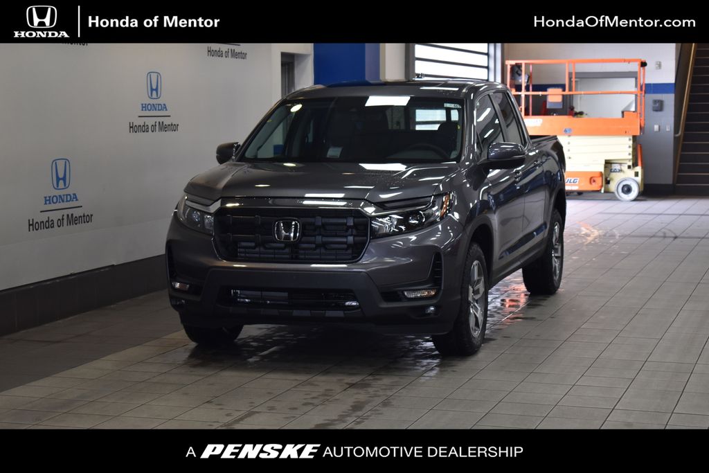 2025 Honda Ridgeline RTL -
                Mentor, OH