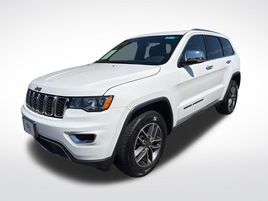 used 2020 Jeep Grand Cherokee car, priced at $19,900