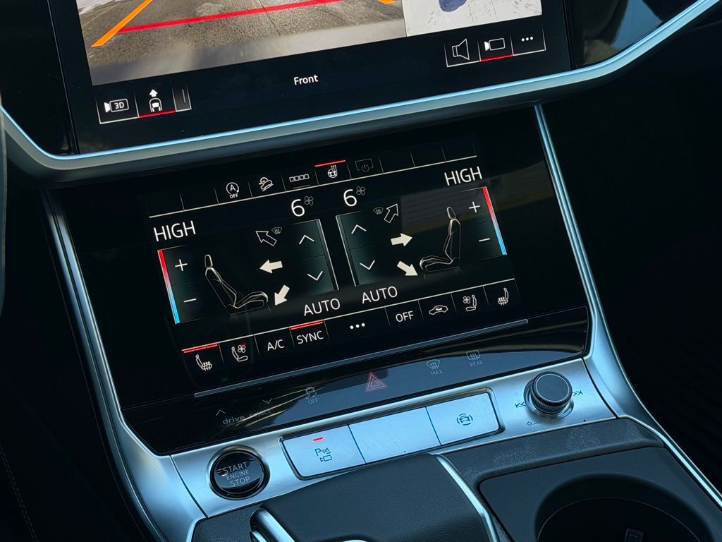 New 2026 White Audi Premium Plus image 36