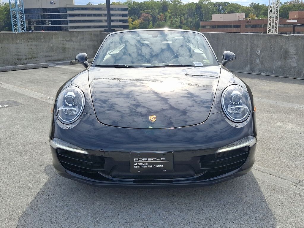 2013 Porsche 911 Carrera S 3