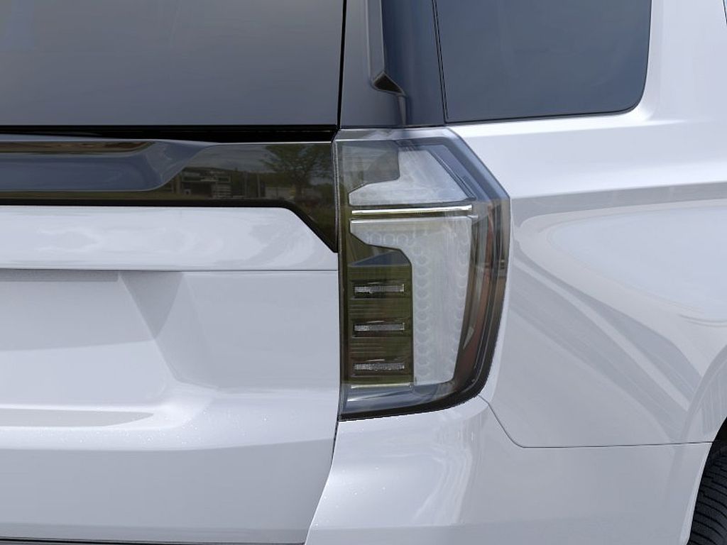 2026 Chevrolet Tahoe High Country White at Sutliff Volkswagen