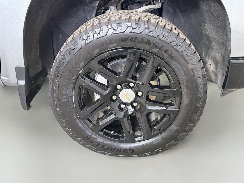 Used 2025 Chevrolet Silverado 1500 Truck