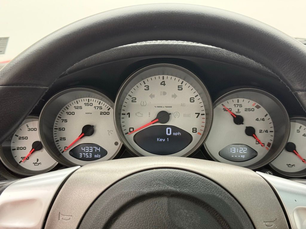2007 Porsche 911 Targa 4S 11