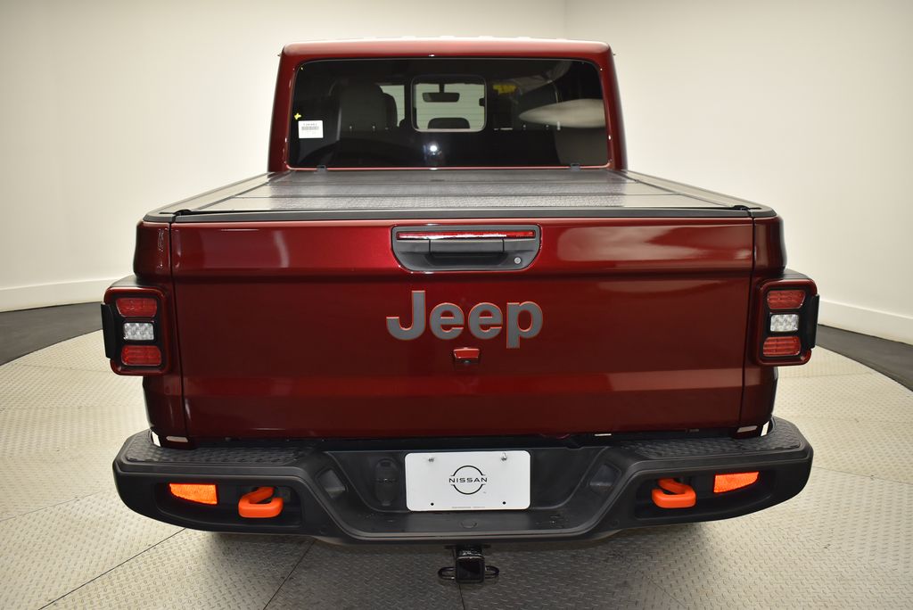 Thumbnail: 2021 Jeep Gladiator - 7