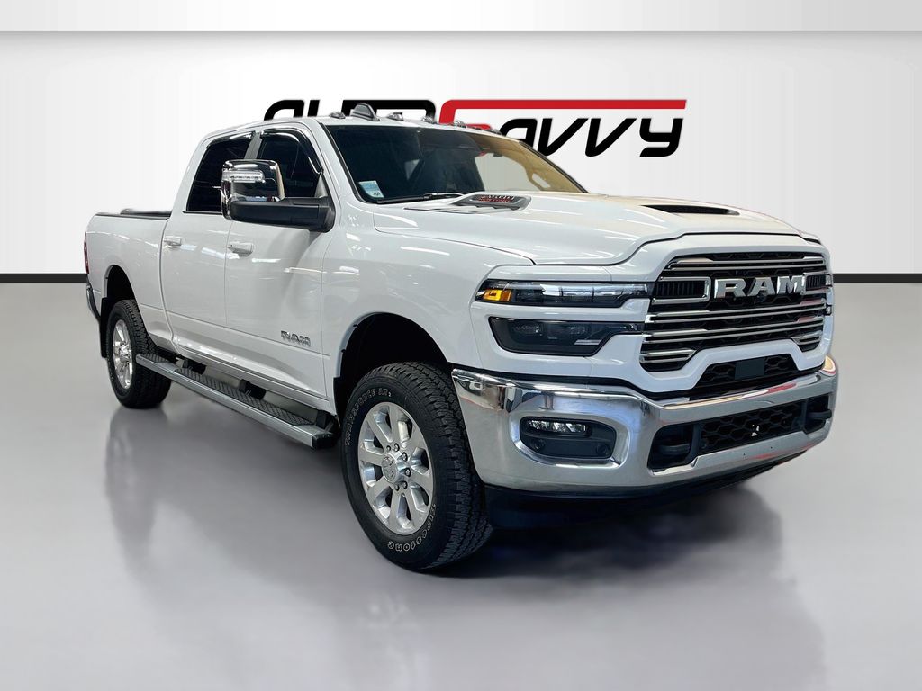 2025 RAM 2500 Laramie 4X4 Crew Cab SWB's photo