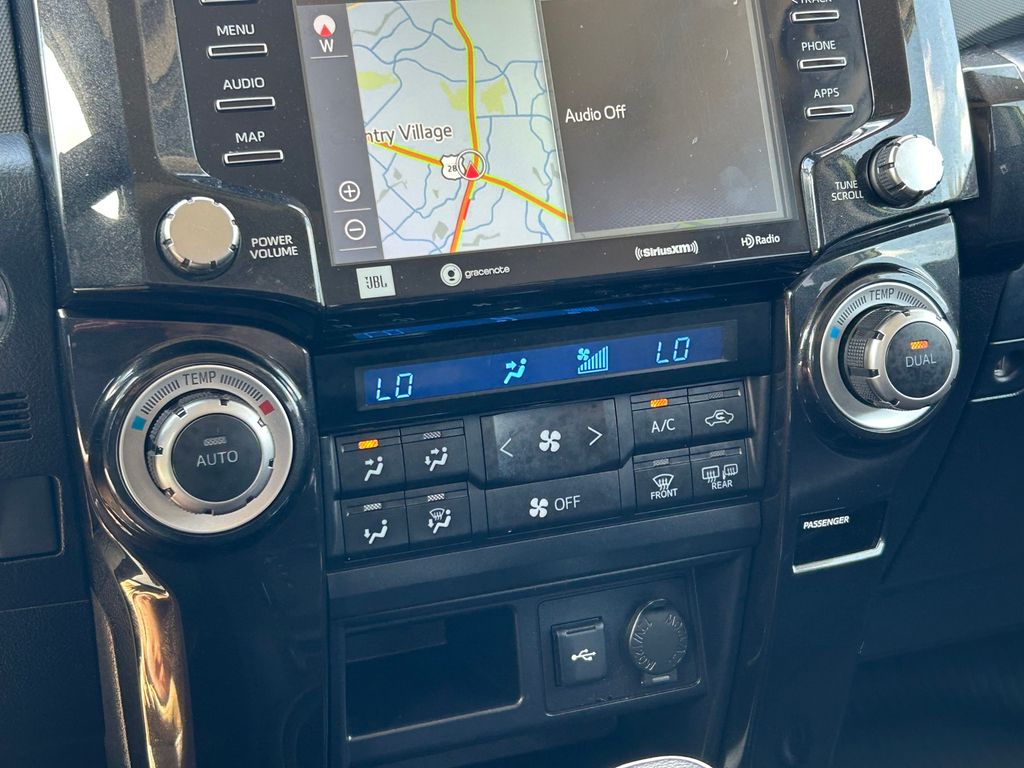 Used 2022 Toyota 4Runner SUV