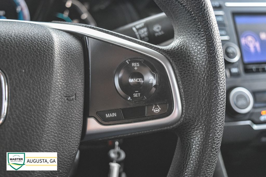 Used 2020 Honda Civic Sedan