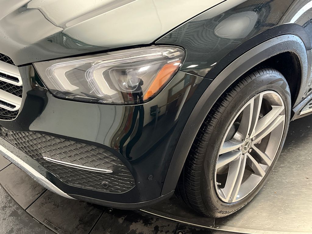 2022 Mercedes-Benz GLE 450 9