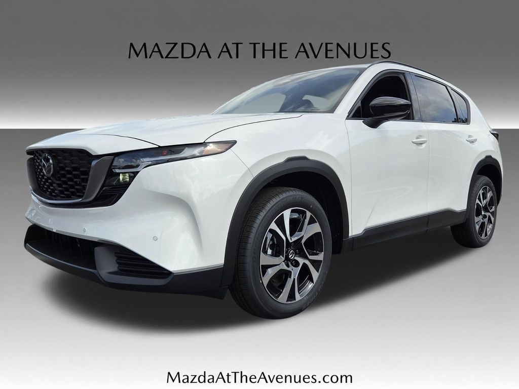 2026 Mazda Mazda CX-5 2.5 S Preferred