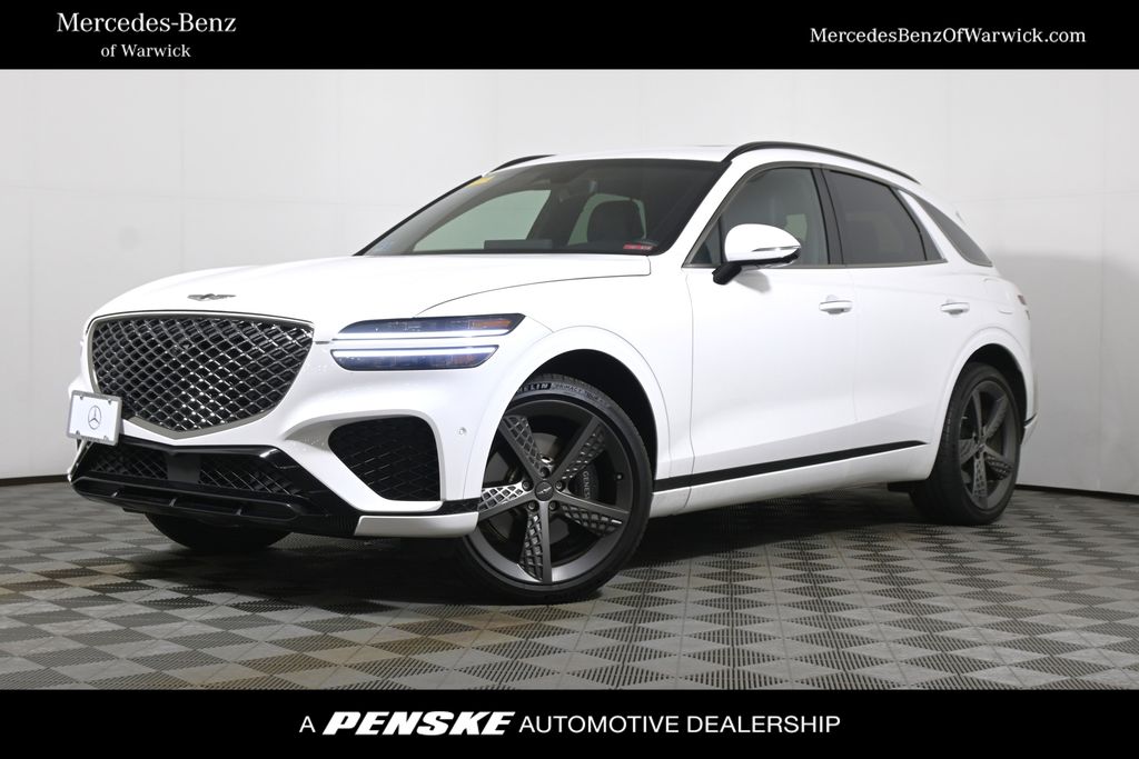Thumbnail: 2023 Genesis GV70 - 1