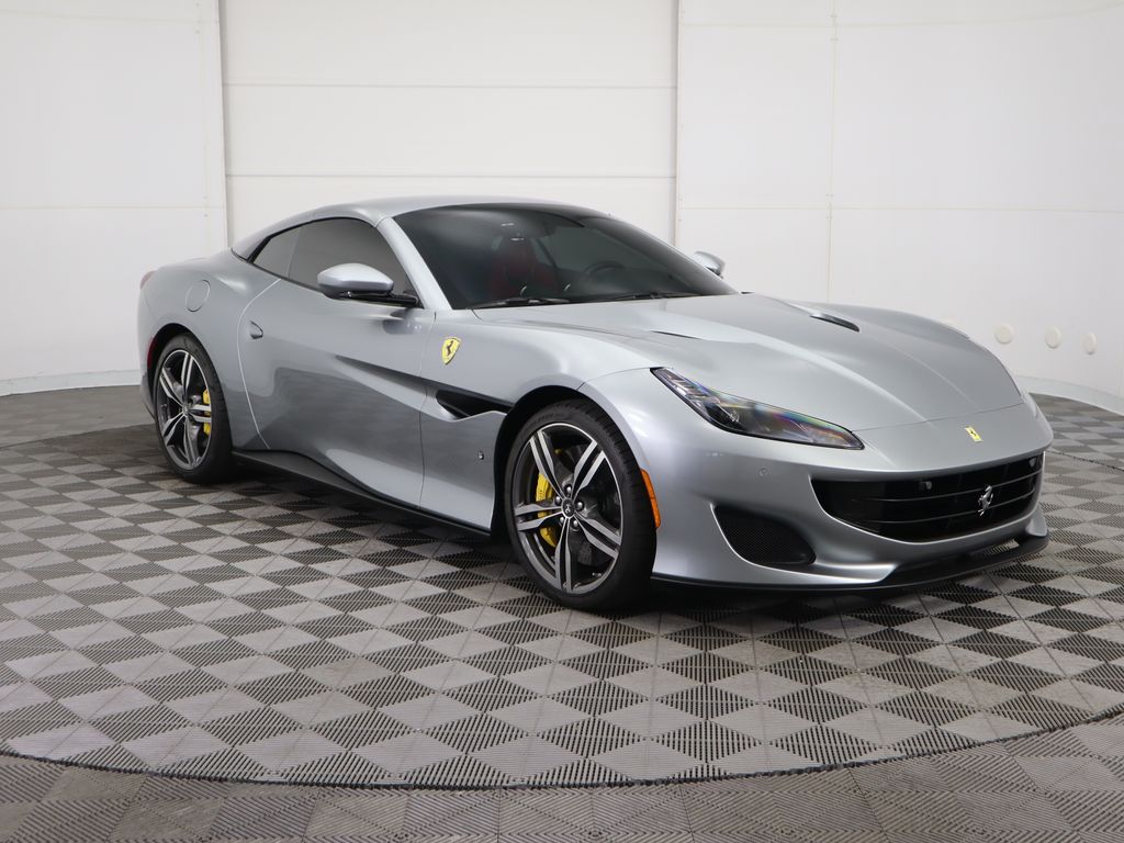 2019 Ferrari Portofino  11