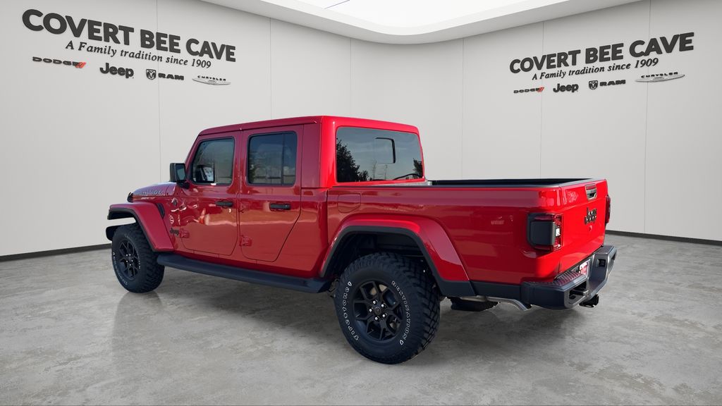 New Car 2025 Jeep Gladiator  For Sale Under $50,000 In Austin, Texas