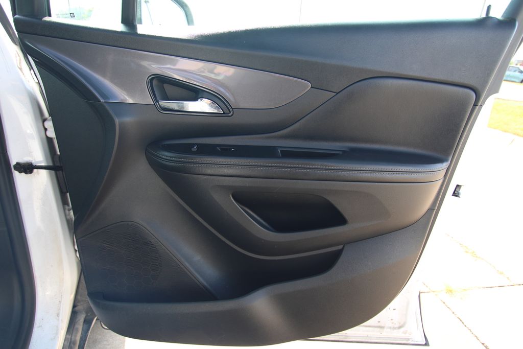 Used 2022 Buick Encore SUV