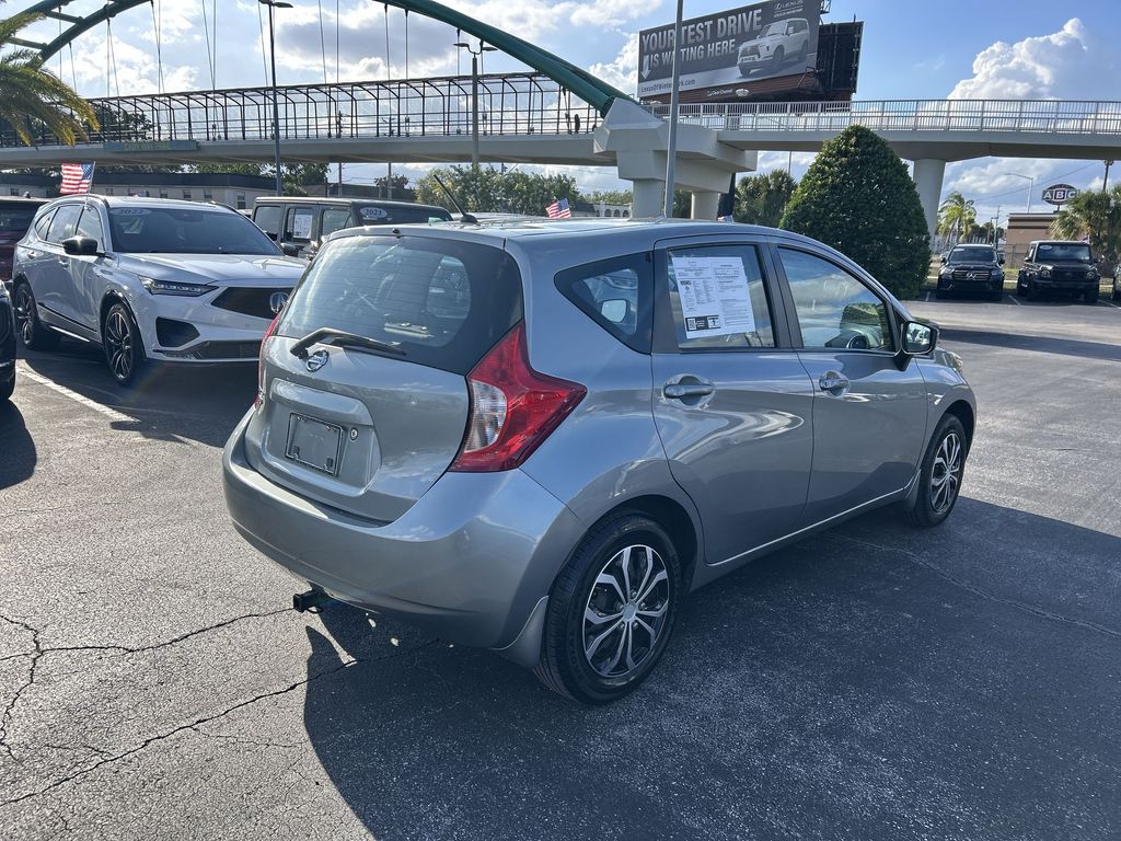 Thumbnail: 2015 Nissan Versa Note - 11