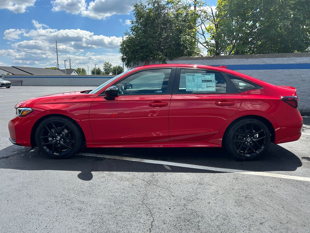 Thumbnail: 2026 Honda Civic - 2