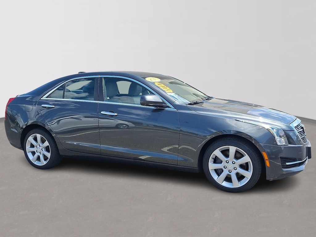 Thumbnail: 2015 Cadillac ATS - 7