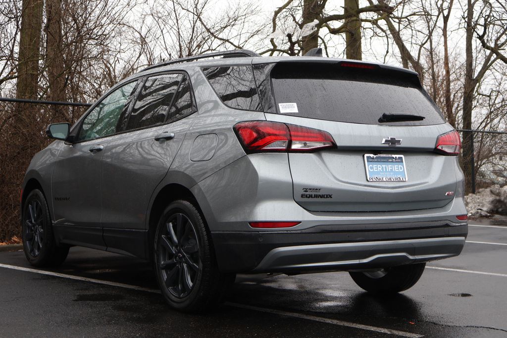 2024 Chevrolet Equinox RS 5