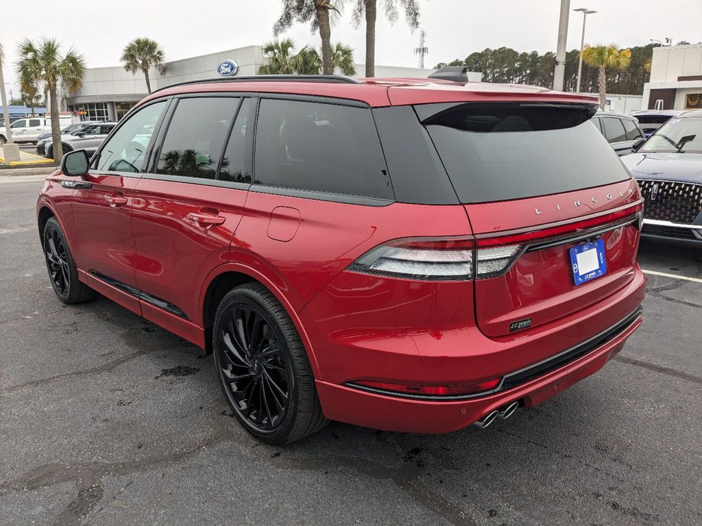 2025 Lincoln Aviator Reserve