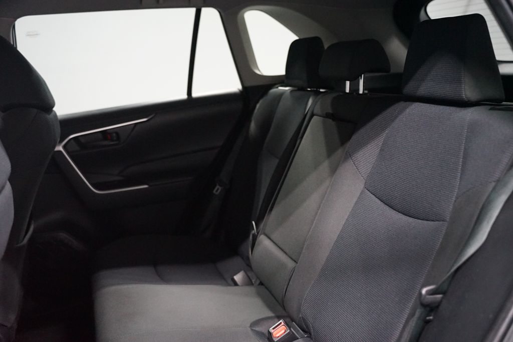 Thumbnail: 2023 Toyota RAV4 - 11