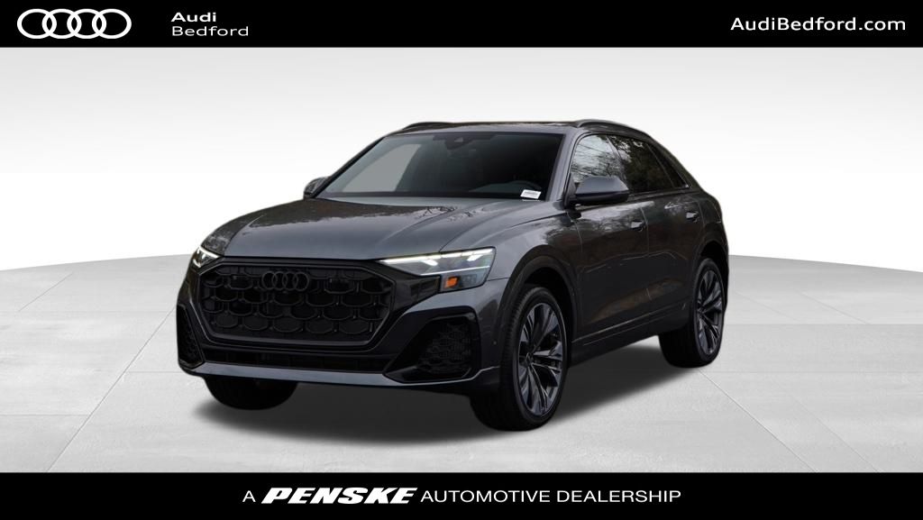 2025 Audi Q8  -
                Bedford, OH