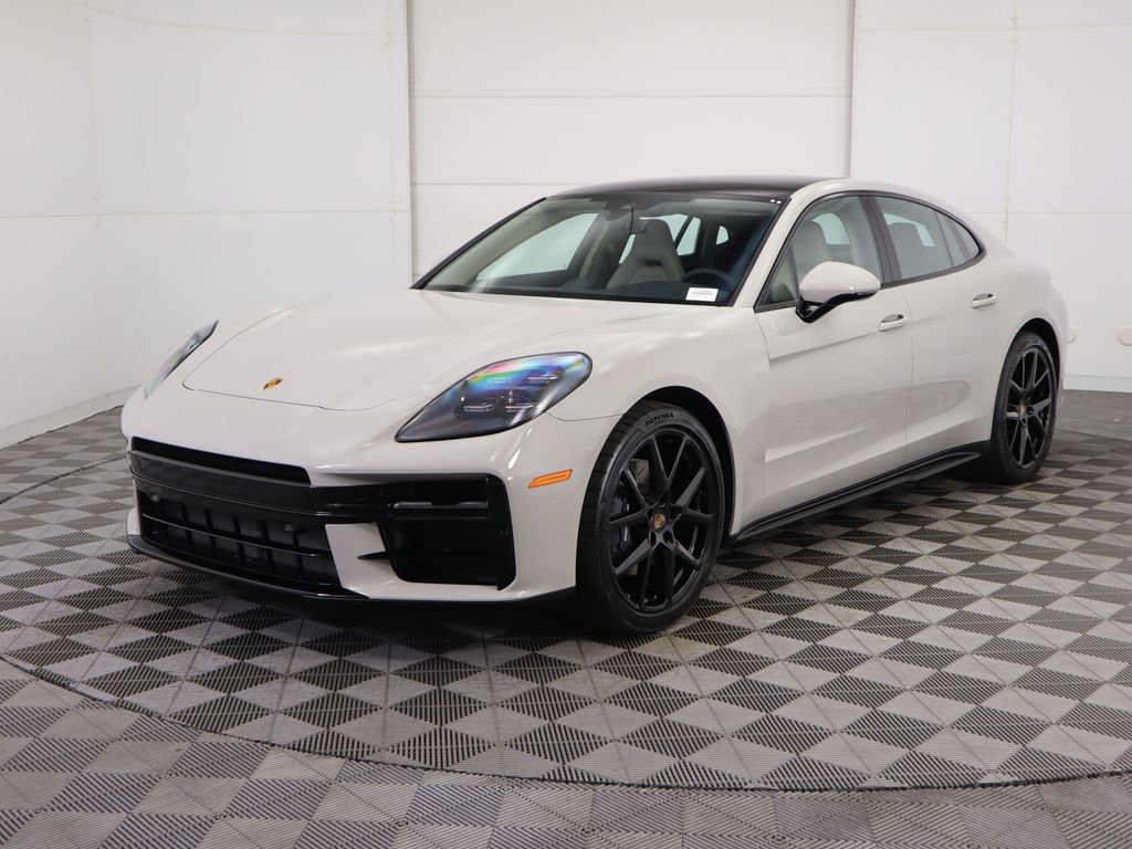Thumbnail: 2025 Porsche Panamera - 1