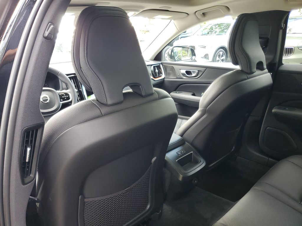 used 2024 Volvo V60 Cross Country car, priced at $34,895