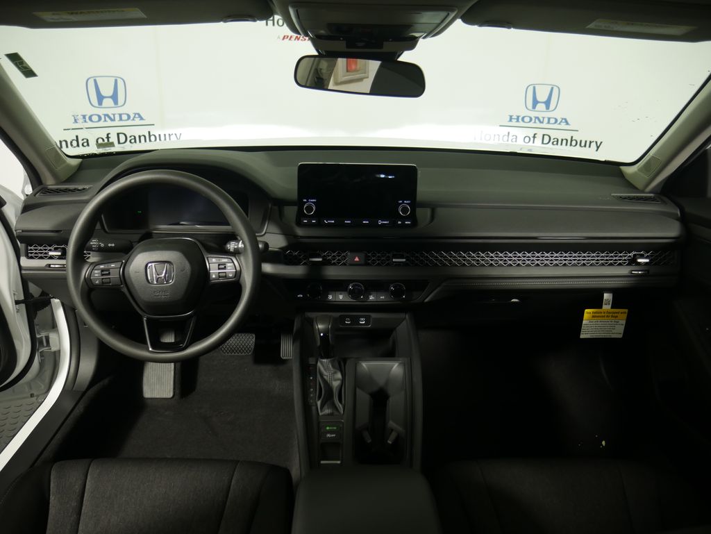 2025 Honda Accord SE 11