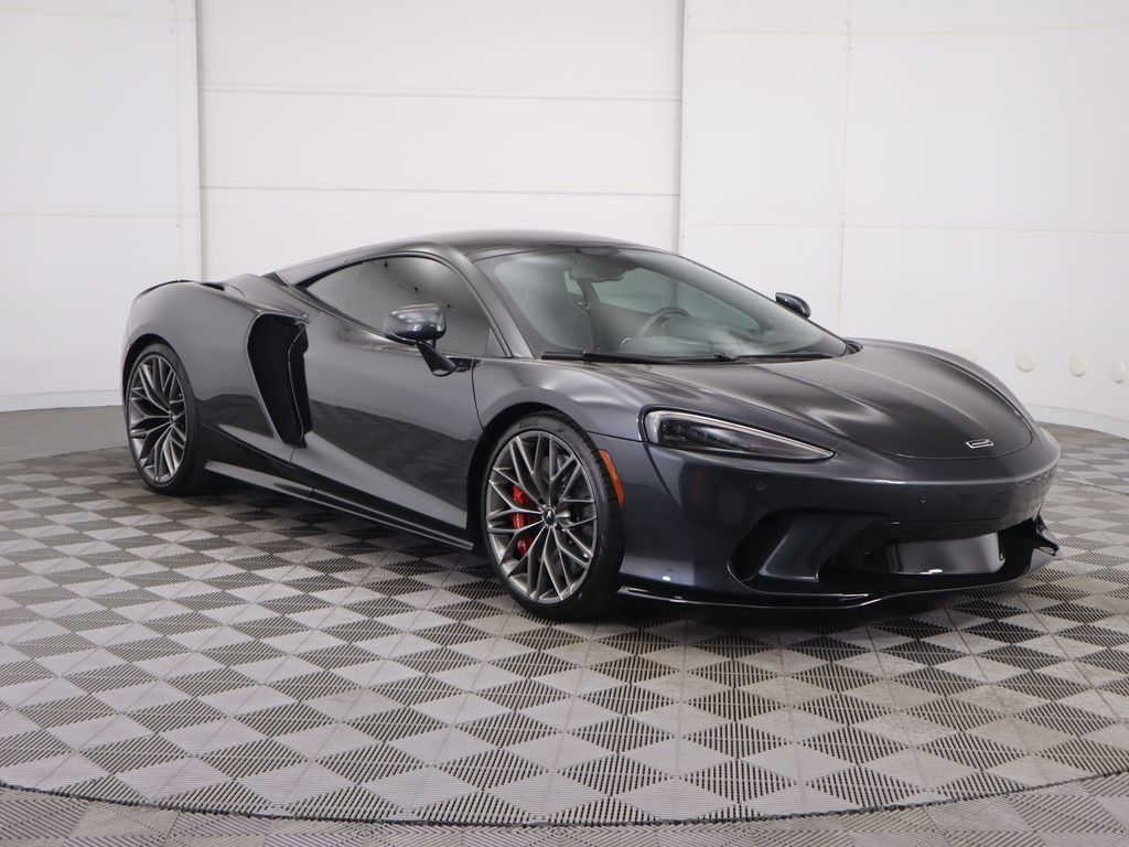 Thumbnail: 2023 Mclaren GT - 3