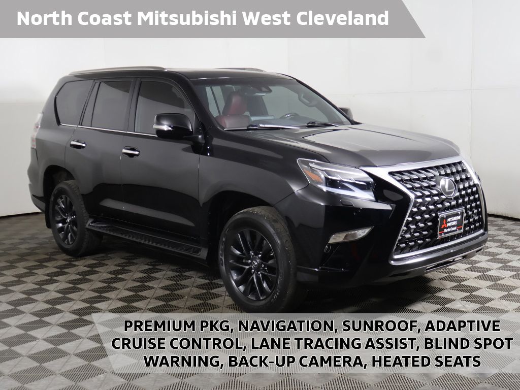 2023 Lexus GX 460 AWD