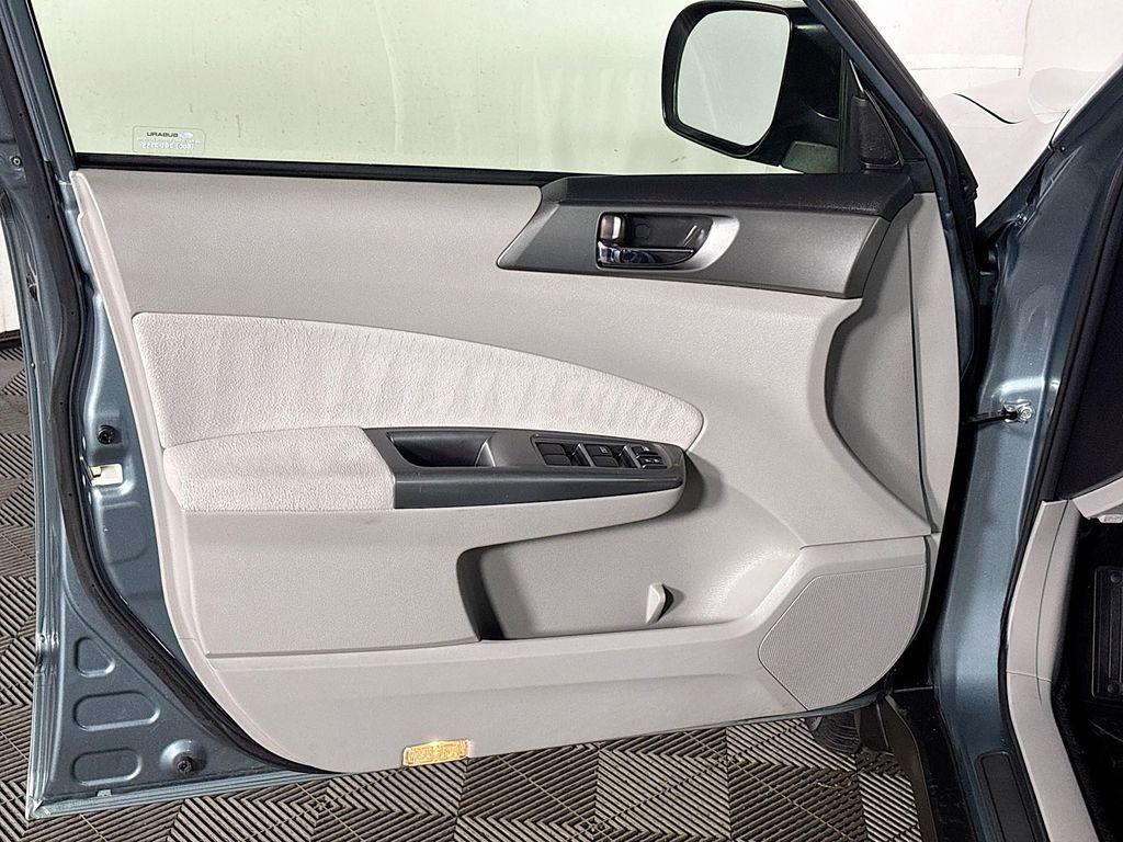 2012 Subaru Forester 2.5X