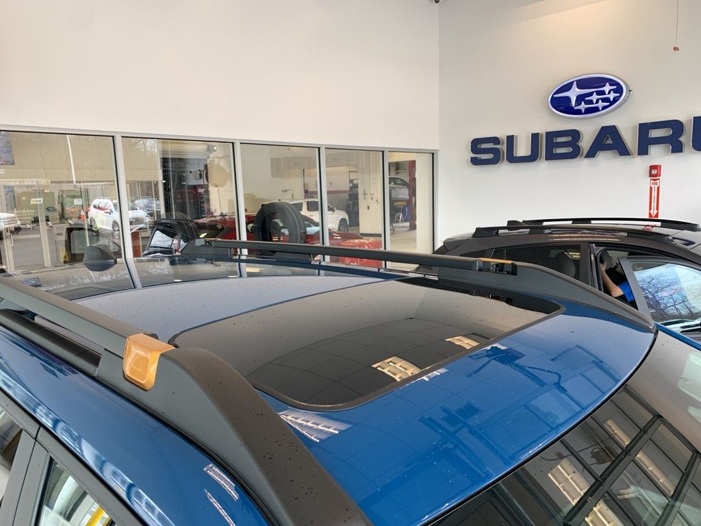New 2026 Blue Subaru Wilderness image 25