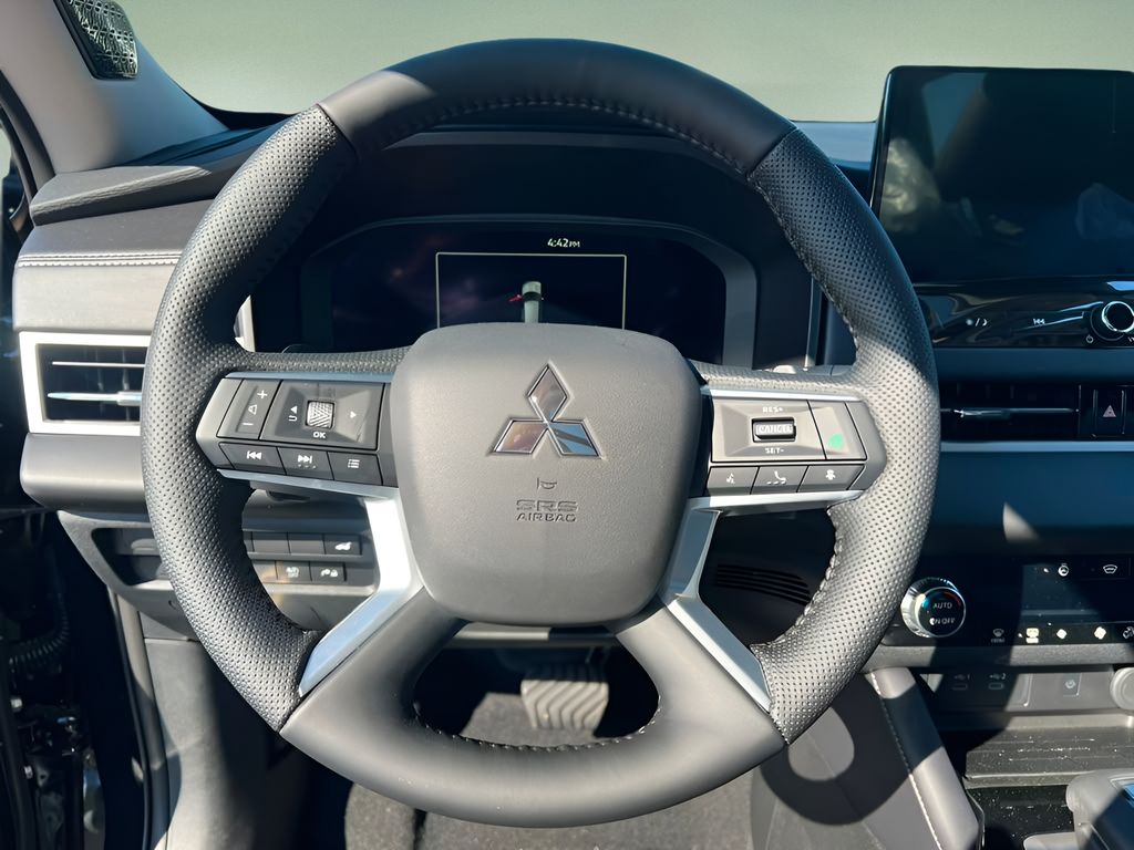 New 2026 Mitsubishi Outlander PHEV SUV