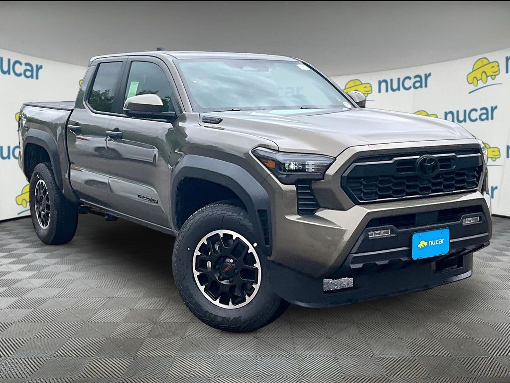 2026 Toyota Tacoma Hybrid — photo 1