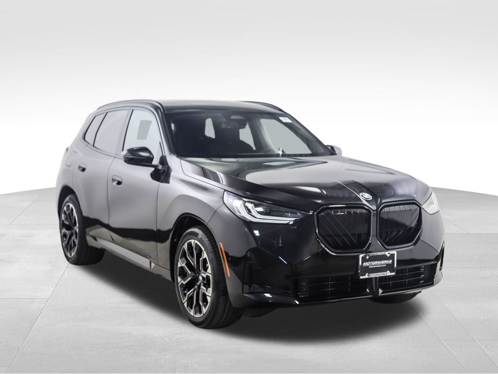 Thumbnail: 2026 BMW X3 - 7