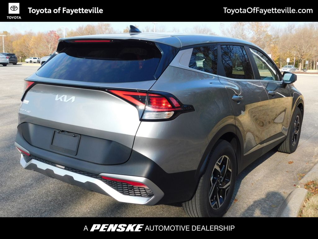 Thumbnail: 2025 Kia Sportage - 4