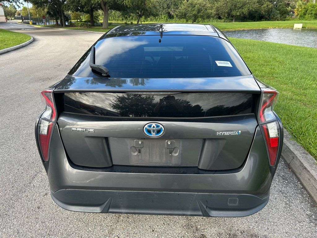 Thumbnail: 2016 Toyota Prius - 4