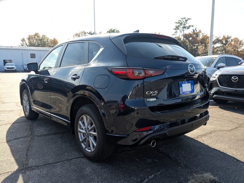 2025 Mazda CX-5 2.5 S Preferred