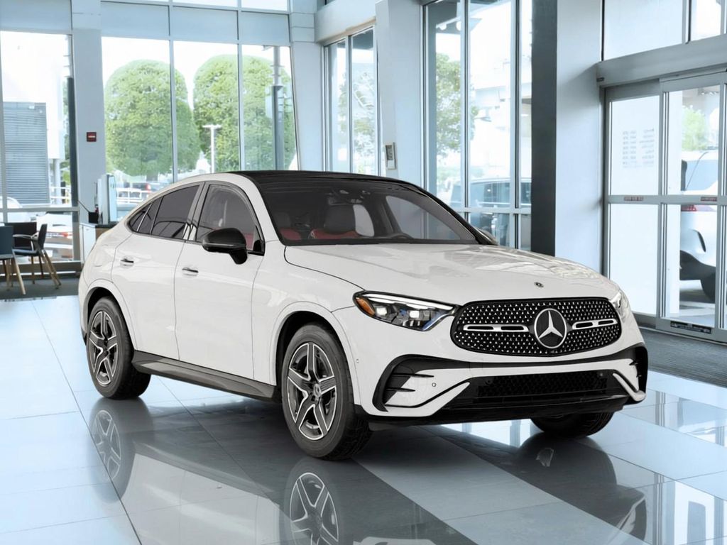 Thumbnail: 2027 Mercedes-Benz GLC - 10