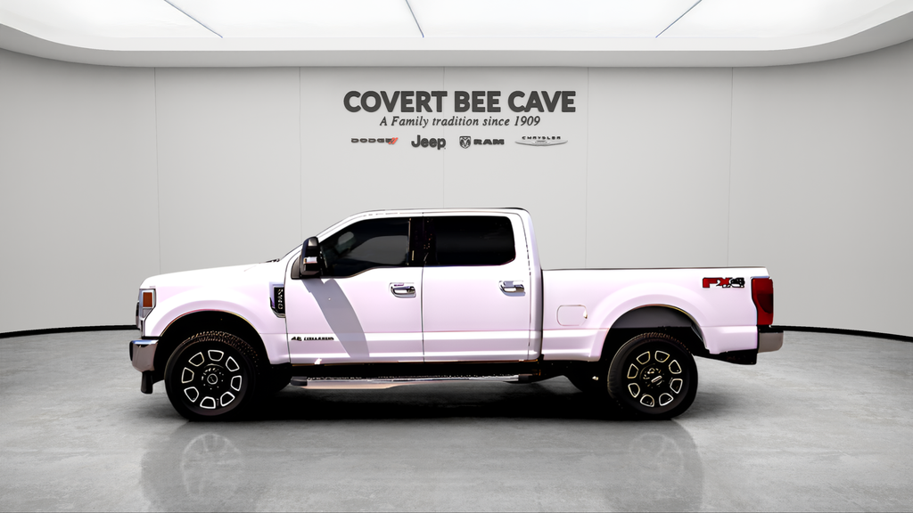 Used Car 2021 Ford F-250sd  Lariat For Sale Under $60,000 In Austin, Texas